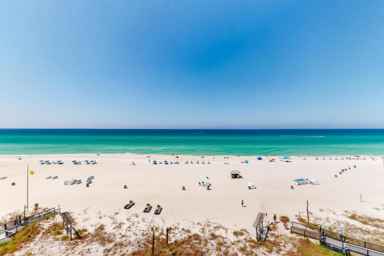 Sunbird 707W Panama City Beach Exterior foto