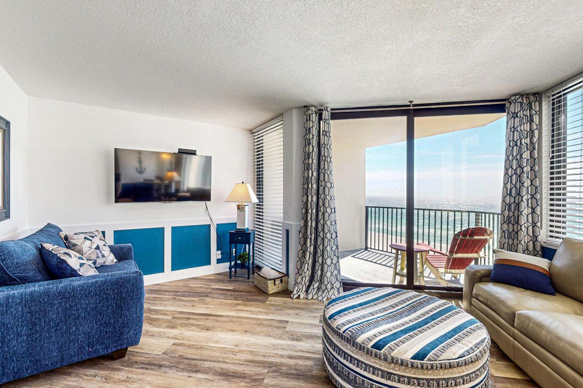 Sunbird 707W Panama City Beach Exterior foto