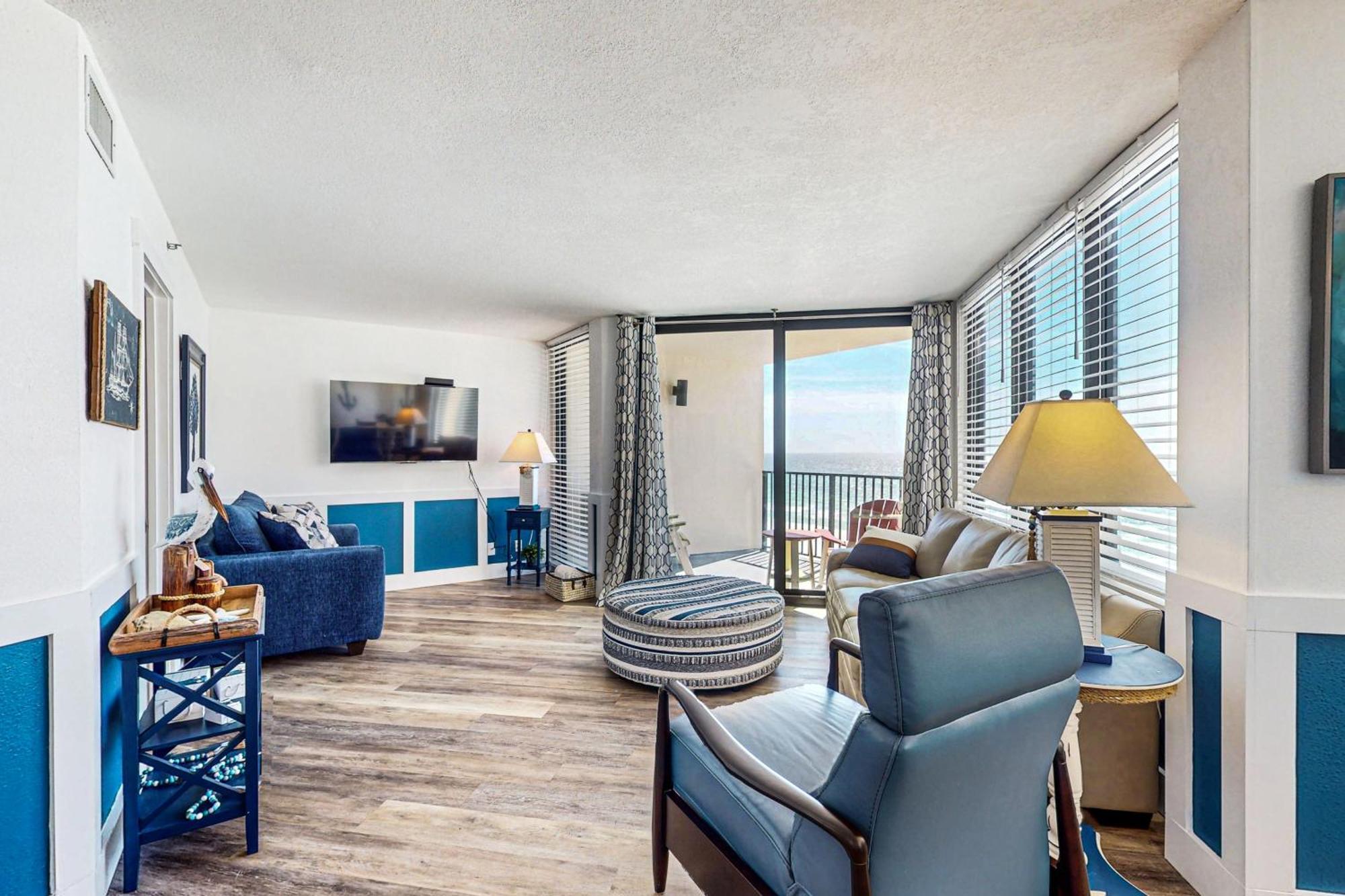 Sunbird 707W Panama City Beach Exterior foto