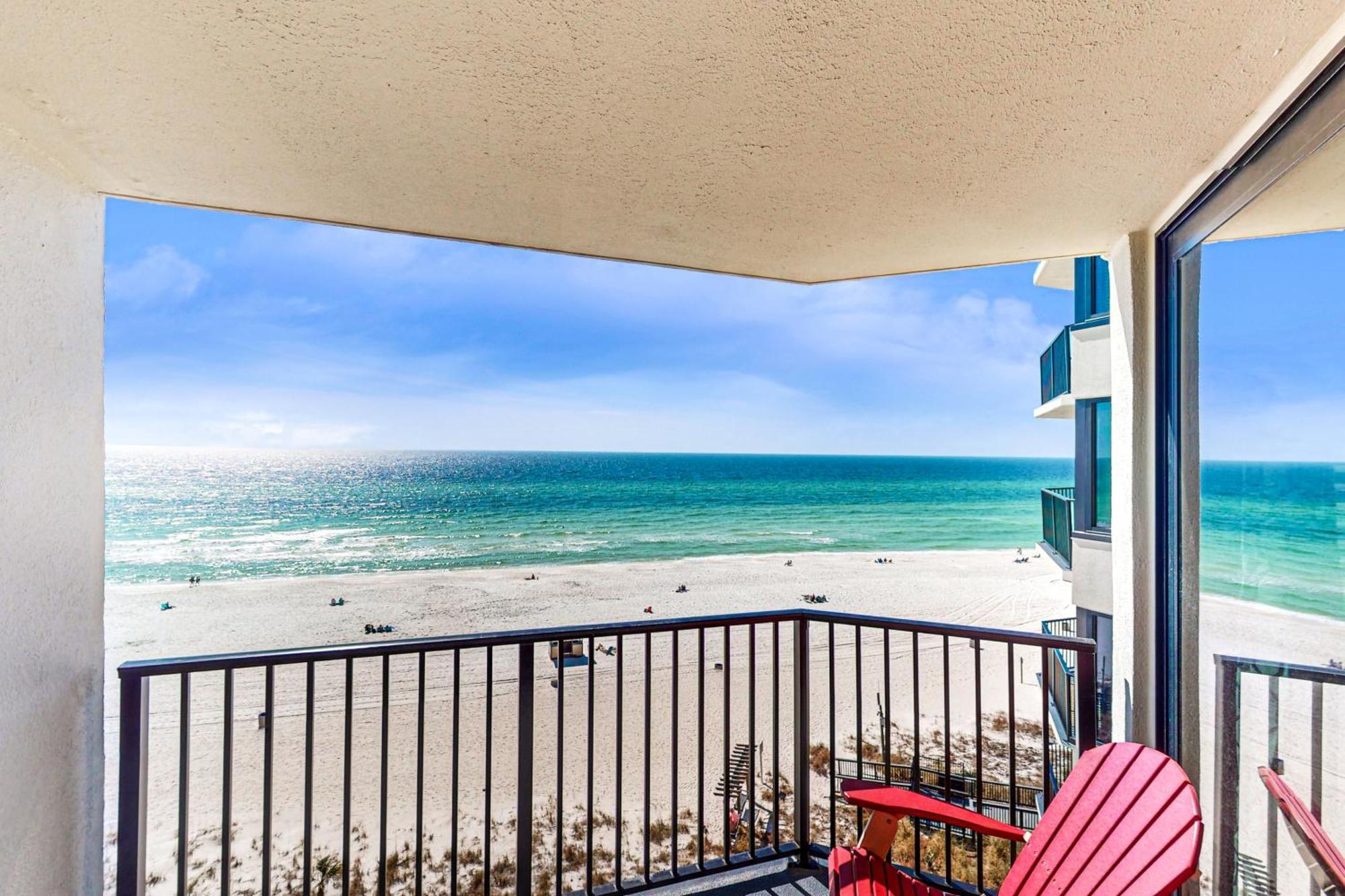 Sunbird 707W Panama City Beach Exterior foto