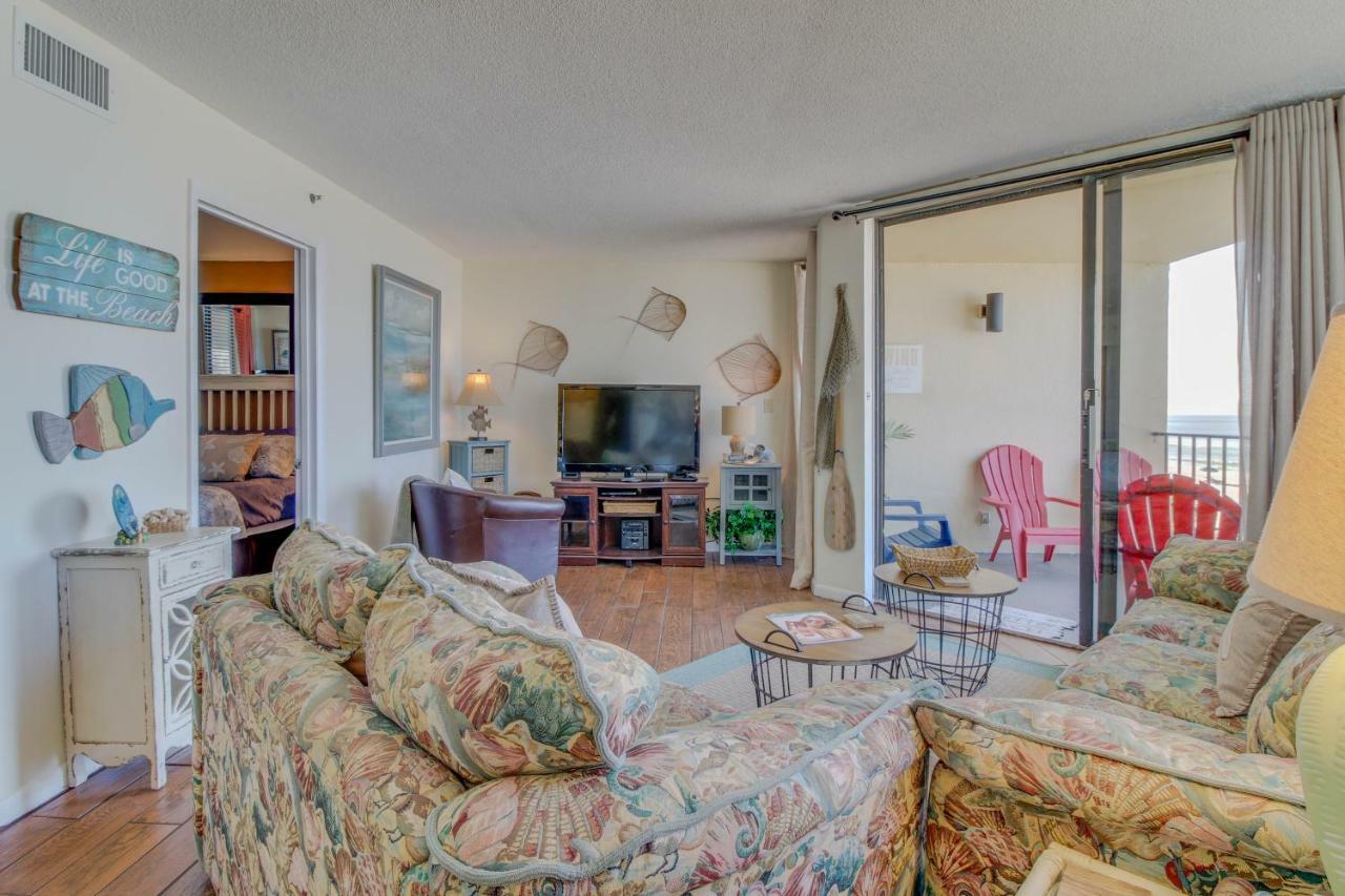 Sunbird 707W Panama City Beach Exterior foto