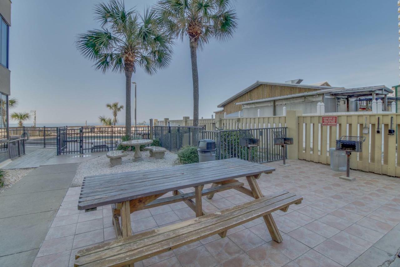 Sunbird 707W Panama City Beach Exterior foto