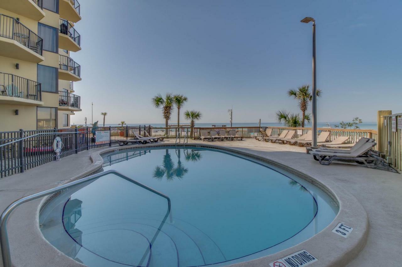 Sunbird 707W Panama City Beach Exterior foto