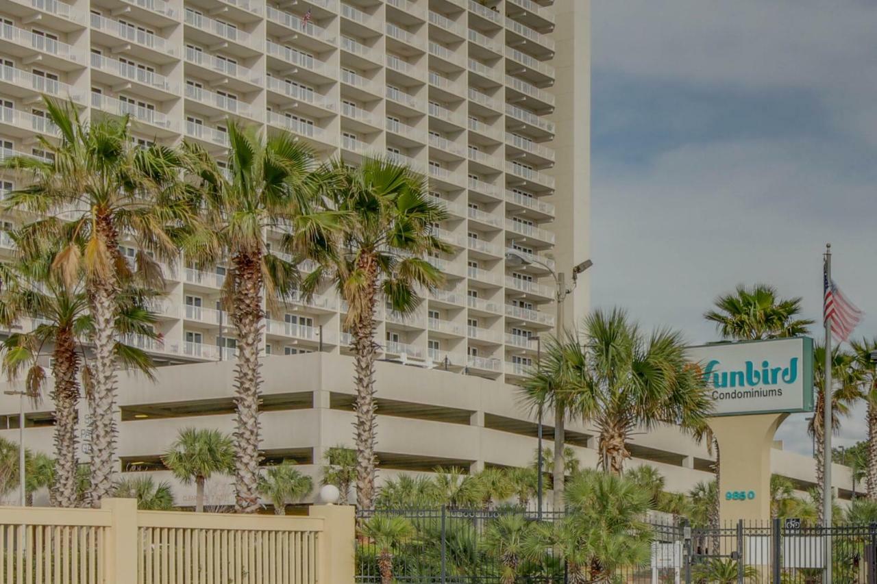Sunbird 707W Panama City Beach Exterior foto