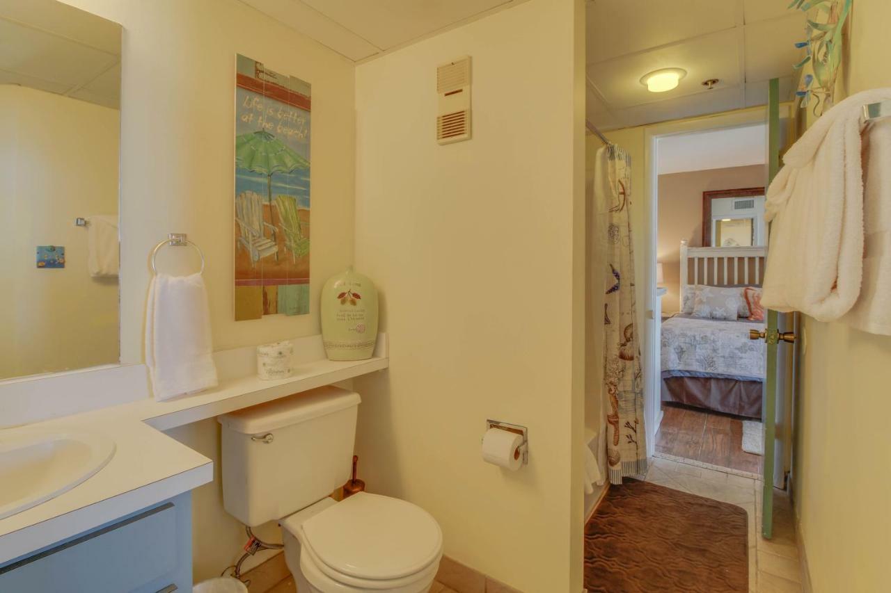 Sunbird 707W Panama City Beach Exterior foto
